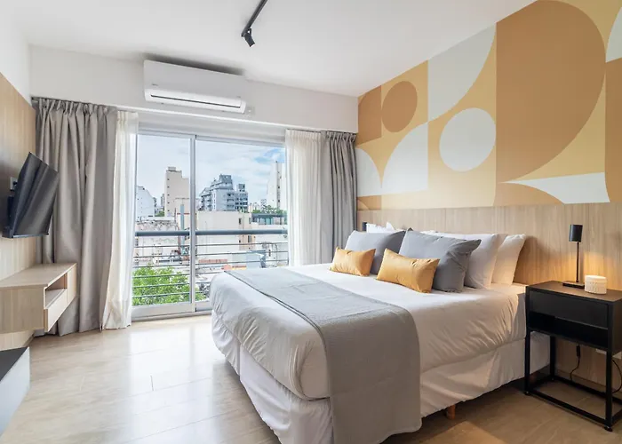 Palermo Apartments Ciudad Autónoma de Ciudad Autónoma de Buenos Aires